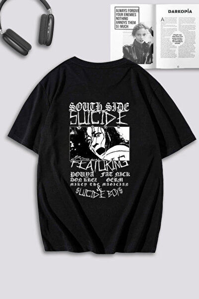 macklin Μπλουζάκι Unisex Γυναικείο Ανδρικό Suicide Boys Special Design Printe...