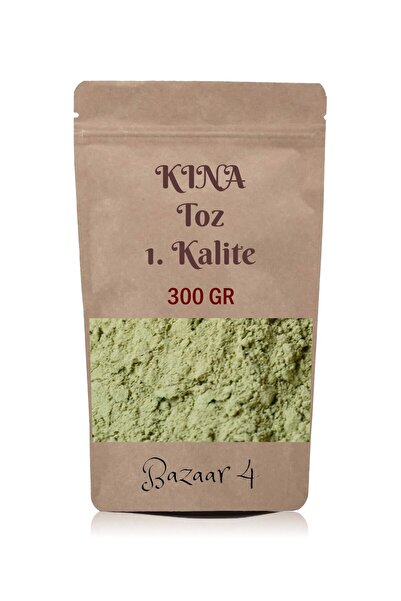 BAZAAR 4 Kına (TOZ) 1.kalite 300 gr
