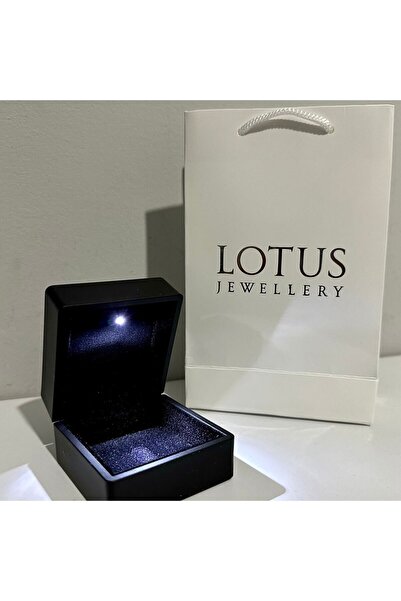 LOTUS JW Işıklı Yüzük Kutusu