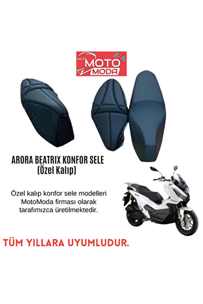 MotoModa ARORA BEATRİX KONFOR SELE