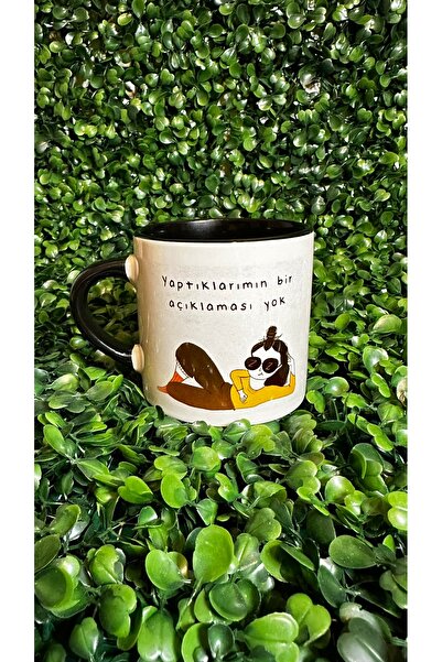 cakaybu Relax Coffee Glass