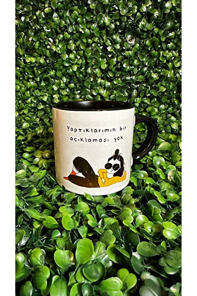 cakaybu Relax Coffee Glass