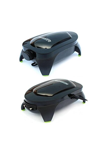 Aquawing Aq928 Çift Çıkışlı Akvaryum Hava Motoru 5w 2x3l Minimum