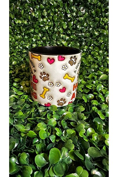 cakaybu Dog Coffee Cup 3D