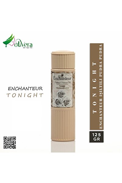 ENCHANTEUR Tonıght Vücüt Parlak Tozu 125g