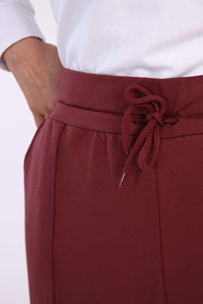 ALLDAY Cherry Rotten Plus Size Pocket Sweatpants