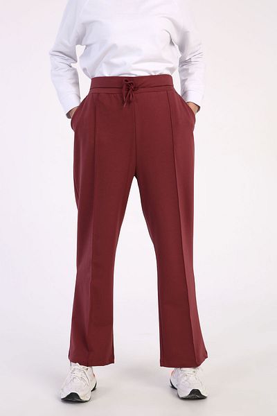 ALLDAY Φούτερ τσέπης Cherry Rotten Plus Size