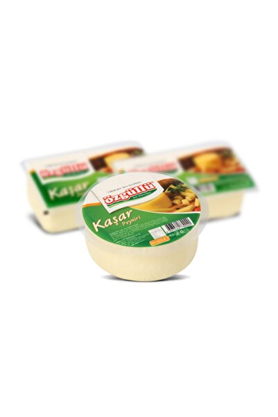 Özgüllü Taze Kaşar Peyniri ( 4 X 400 gr )