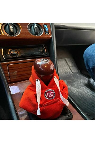 Genel Markalar Vites Hoodie - Araç Vites Kıyafeti - Vites Poları - FİATKIRMIZ...
