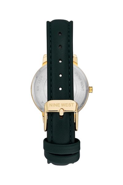 Nine West Nw-2604gpgn Women's Wristwatch