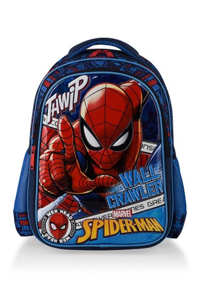Frocx Spiderman Primary School Bag