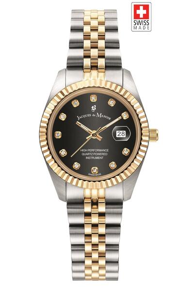 JACQUES DU MANOIR JWL01207 Kadın Kol Saati