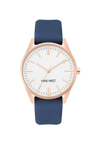 Nine West Nw-1994rgnv Women's Wristwatch