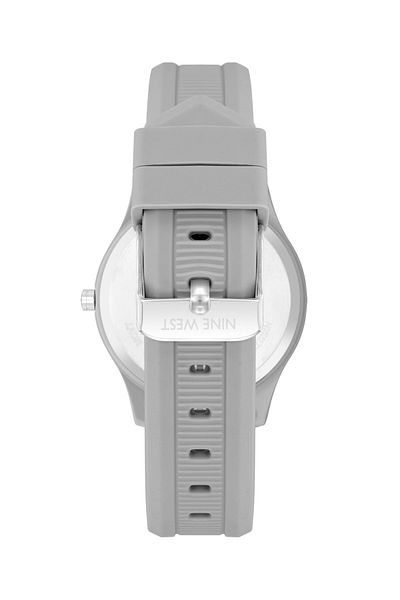 Nine West Nw-2737svgy Women's Wristwatch