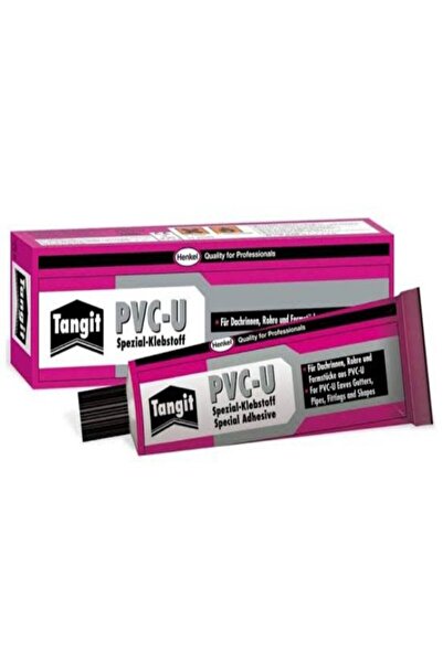 Genel Markalar Tangit 50 Gram Sert PVC Plastik Yapıştırıcı
