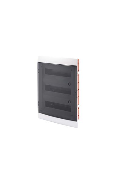 Gewiss Flush Mounted Decorative Fuse Box 36 Modules