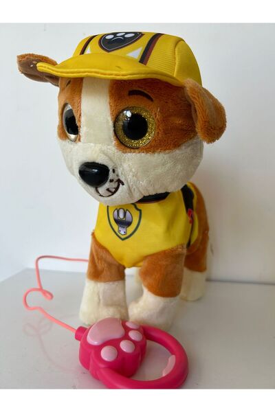 TOPTANCI paw patrol kumandalı köpek