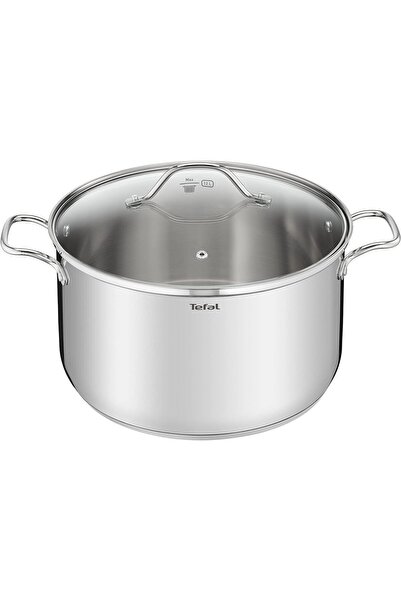 TEFAL Intuition XL Kapaklı Tencere 30 cm