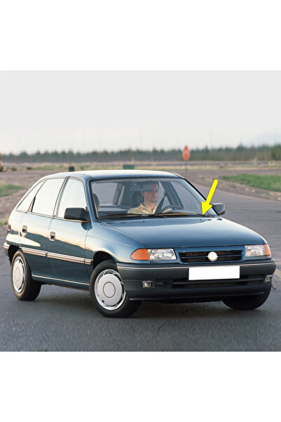 Bisra Opel Astra F 1991-1998 Ön Cam Sol Sürücü Tarafı Silecek Kolu