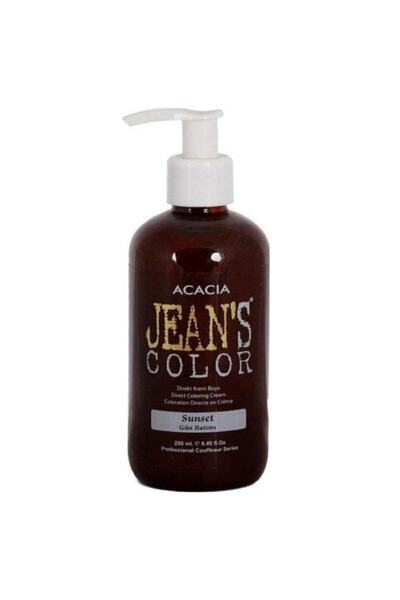 Acacia Jeans Color Saç Boyası Gün Batımı 250ml