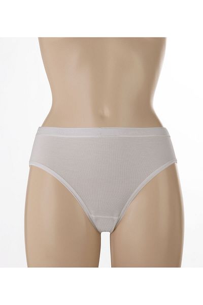 Yıldız Çamaşır YILDIZ Chiloți de bikini cu centură din bambus, 6 piese Q3956