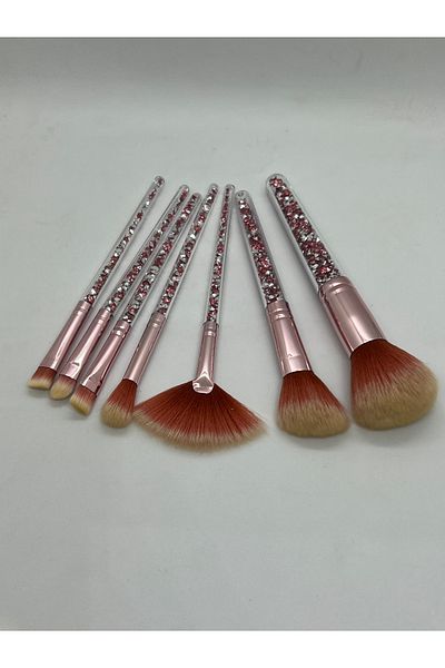 Elif 7 PIECES MAKEUP BRUSH SET