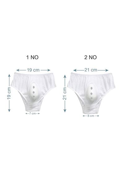 Sevi Bebe Sevibebe Circumcision Panties No.2 13-20 kg