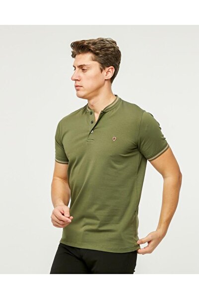 Rey Polo 60 DOMINANT COLLAR TEE