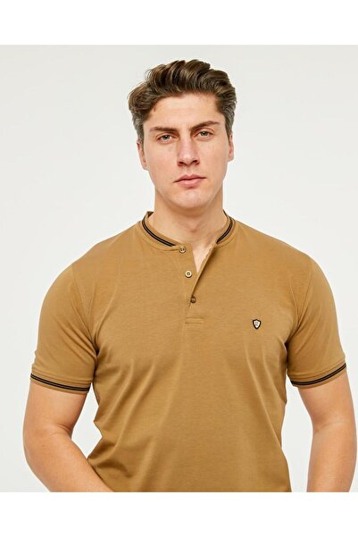 Rey Polo 60 DOMINANT COLLAR TEE