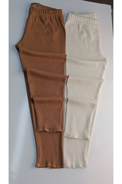 Berat moda Оребрени клинове 6-12 - 4-5 години Сезонни детски клинове