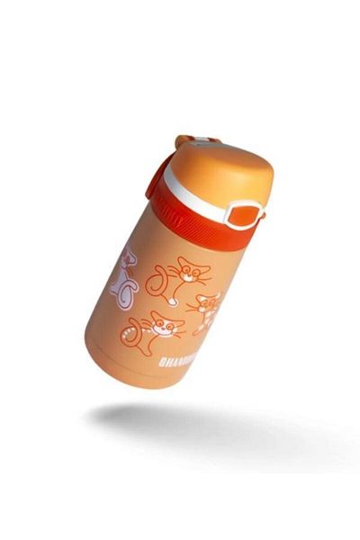 Vagonlife School Series Alive Shamobo 350ml Stainless Steel Water Bottle