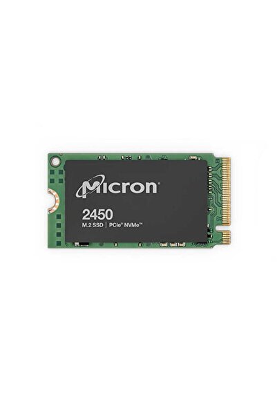 Micron 2400 512GB M.2 2242 NVMe SSD