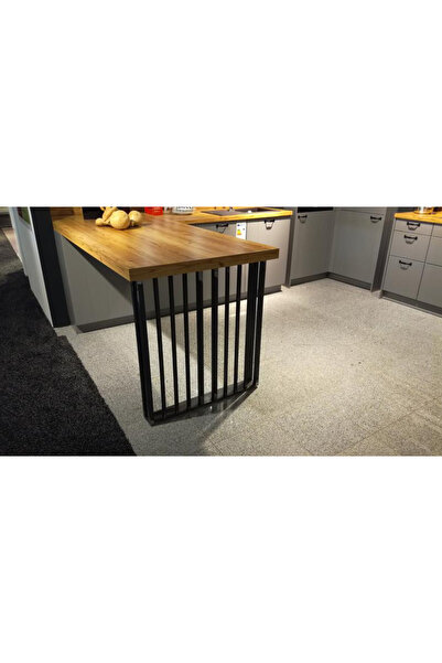 Abronya Cafe Masa Ayakları Bar Masası Ayağı Metal Ayak