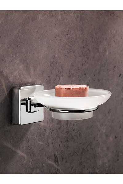 Sas Haus Stop Drilling Αυτοκόλλητο Premium Soap Dispenser Y-399