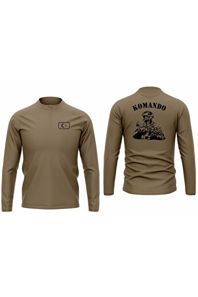 TakTikAl SHOP KOMANDO TİŞÖRT