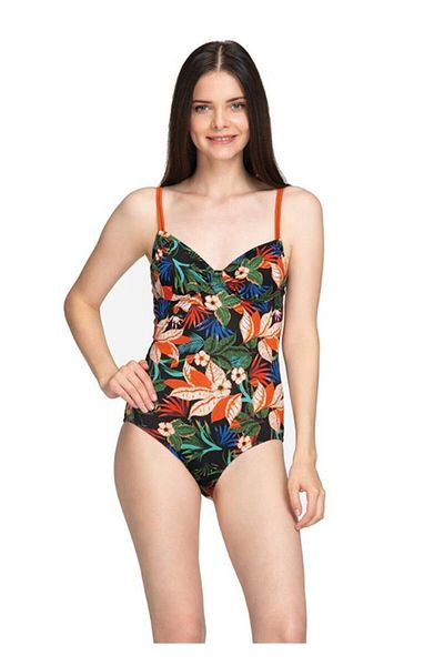 Dagi Tile Underwire Women&#39;s Swimsuit