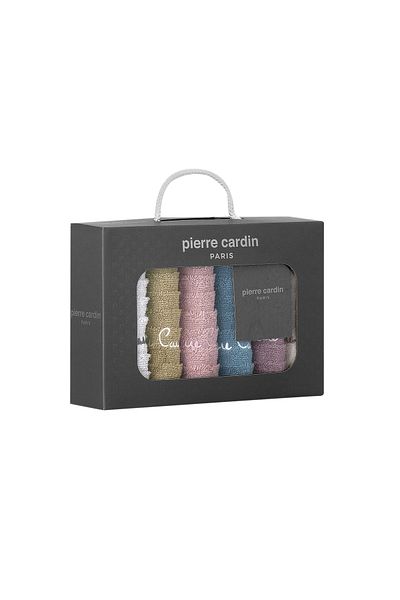 Pierre Cardin Хавлиени кърпи за ръце от 6 части
