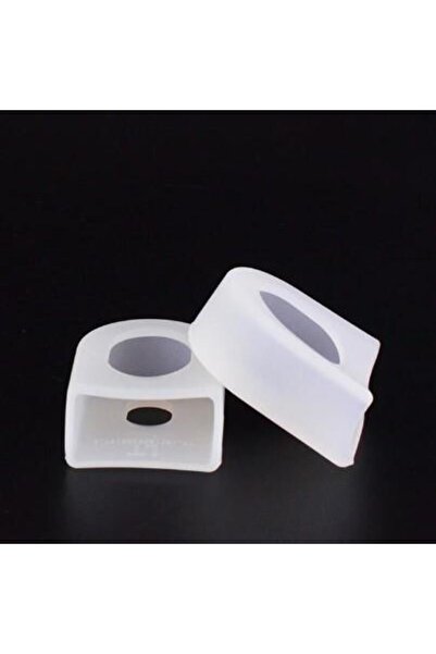 SARİSSA BİSİKLET Xbyc 0056 Bisiklet Aynakol Pedal Kolu Koruyucu Silikon PVC K...