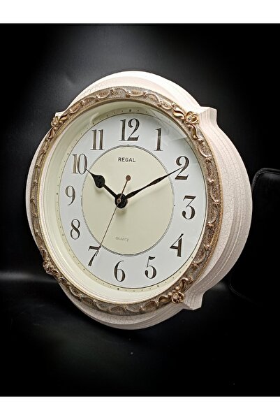 QUARTZ Klasik Model Duvar Saati