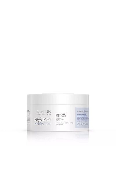 Revlon Restart Hydration Anti-Breakage Nourishing -Moisturizing Hair Mask 250 mlSED1646131319313