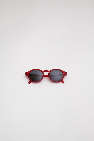SOLEDA Adult Sunglasses Red