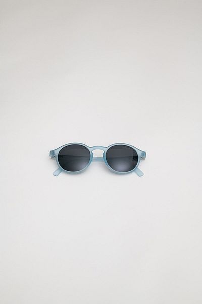 SOLEDA Adult Sunglasses Sky Blue