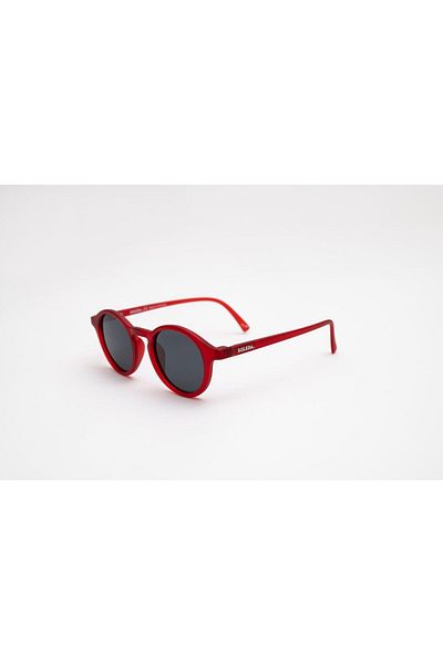 SOLEDA Adult Sunglasses Red