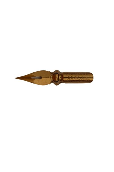 Sanathobi M.myers&son-royal Crown No.2208 Ef-copperplate Dip End (SCANING TIP)