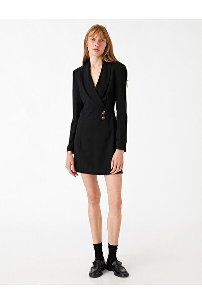 Koton Mini bundové šaty