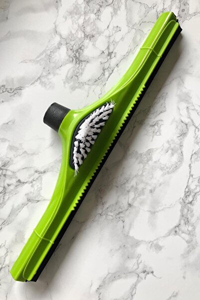 Banat Bella Kazıyıcı Ve Fırça Özellikli Yer Sileceği (55 Cm)