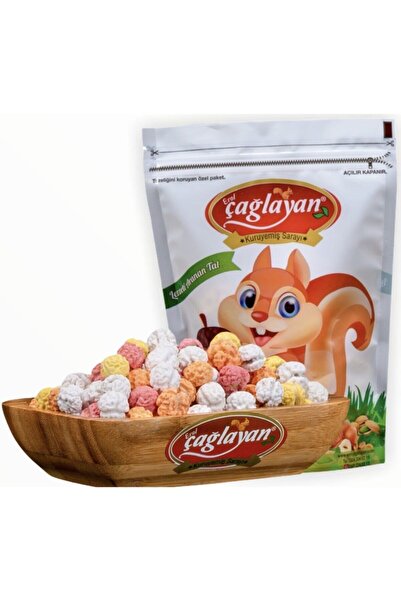 1 Kg Renkli Leblebi Şekeri 1 Kg
