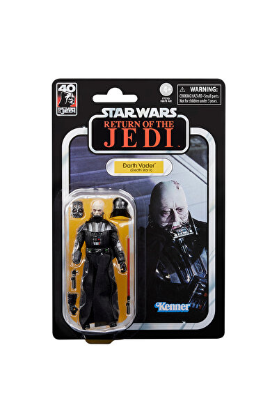 Hasbro Star Wars Vintage Collection Darth Vader (Death Star II) Aksiyon Figürü