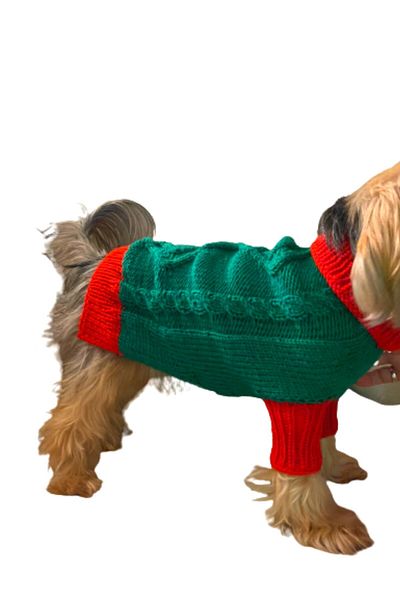 Işin Tasarım Hand Knitted Sweater for Cat and Dog