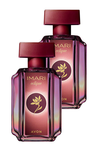AVON Imari Eclipse Kadın Parfüm Edt 50 Ml. İkili Set